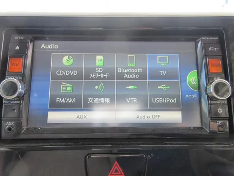 Mitsubishi eK Space