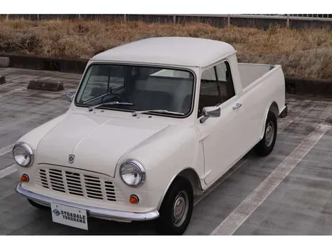 Austin Mini