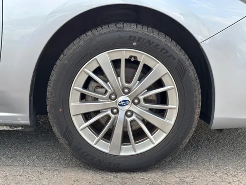 Subaru Impreza Sports