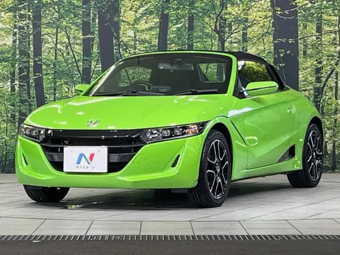 Honda S660