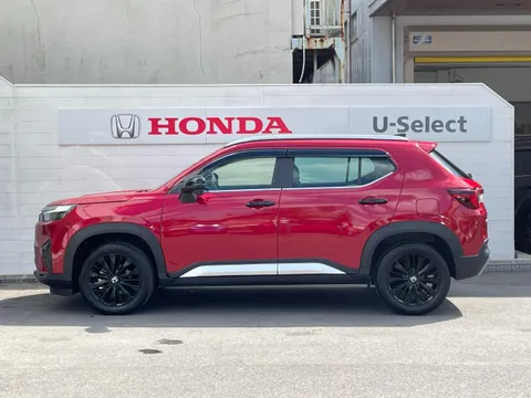 Honda WR-V