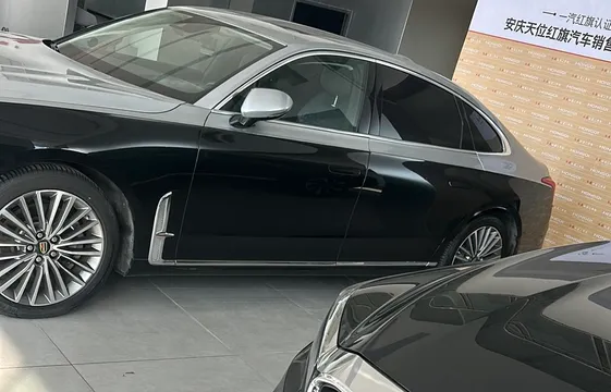 Hongqi H9