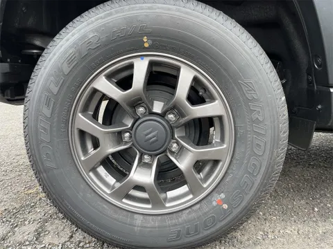 Suzuki Jimny Nomade