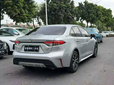Toyota Levin