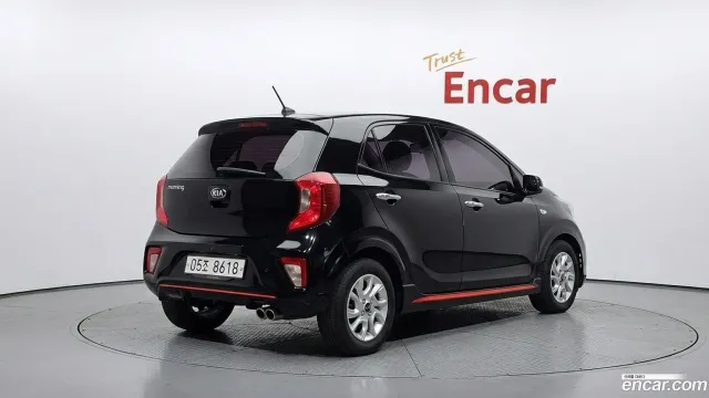 Kia Picanto (Morning)
