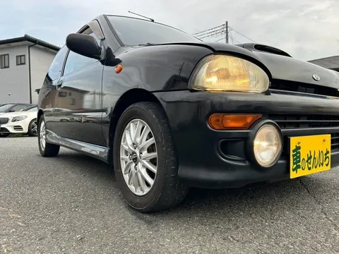 Subaru Vivio
