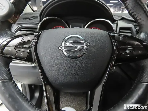 SsangYong Tivoli XLV (Tivoli Air)