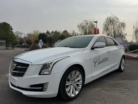 Cadillac ATS-L