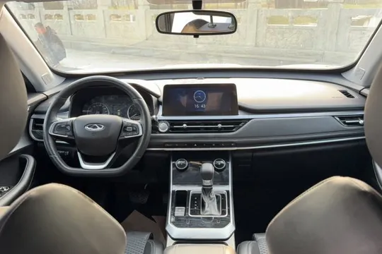 Chery Tiggo 5x