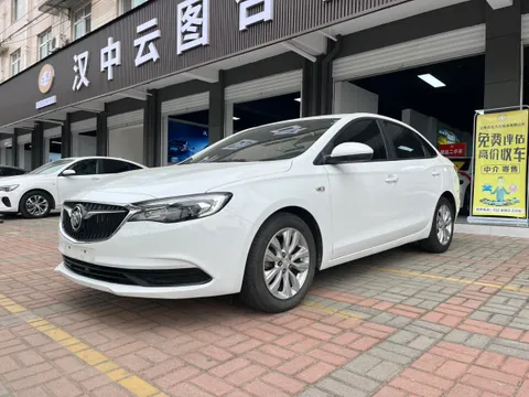 Buick Excelle GT