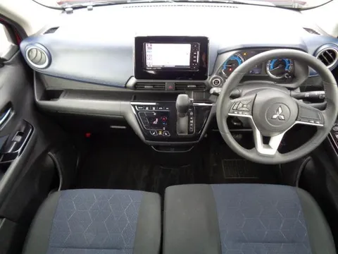 Mitsubishi eK X