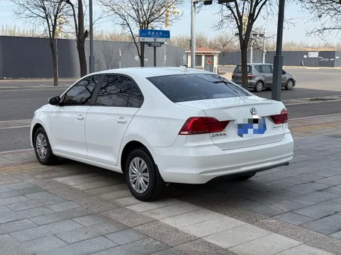 Volkswagen Santana