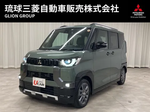 Mitsubishi Delica Mini