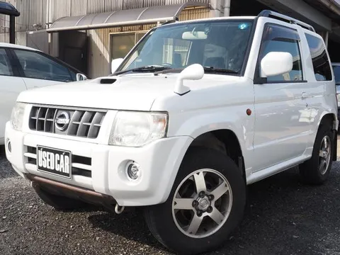 Nissan KIX
