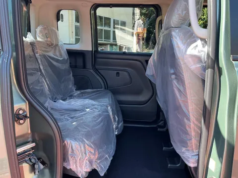 Mitsubishi Delica Mini