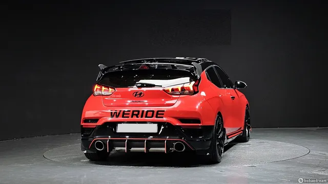 Hyundai Veloster