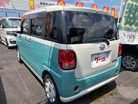 Daihatsu Move Canbus