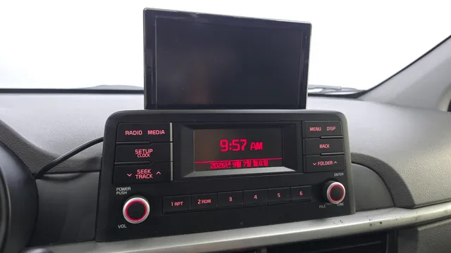Kia Picanto (Morning)