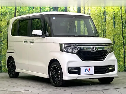 Honda N-BOX Custom