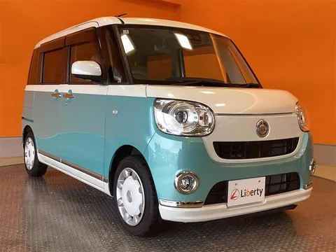 Daihatsu Move Canbus