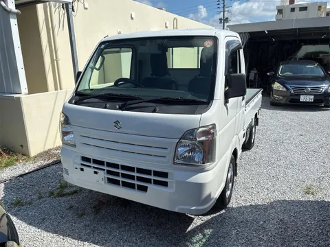 Suzuki Carry Track