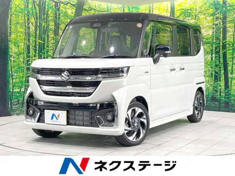 Suzuki Spacia Custom