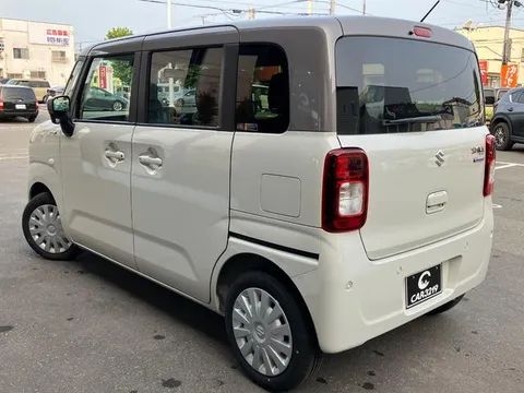 Suzuki Wagon R Smile