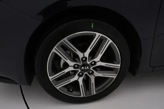 Kia Cerato (K3)