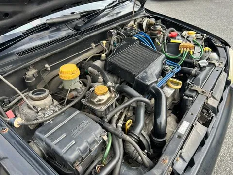 Subaru Vivio