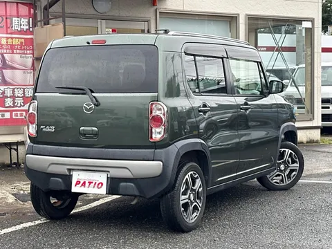 Mazda Flair Crossover