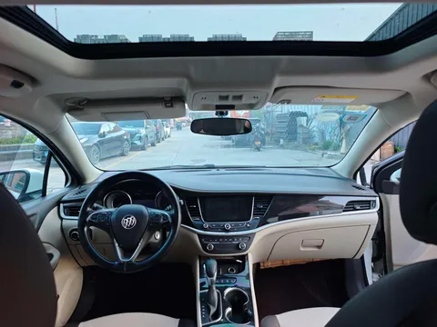 Buick Verano