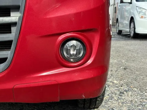 Suzuki Wagon R Stingray