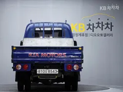 Kia Bongo 3