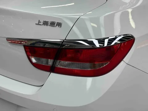 Buick Excelle GT