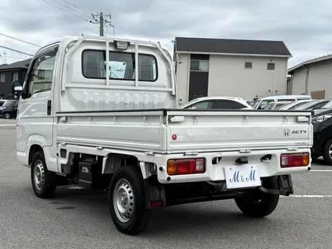 Honda Acty Truck