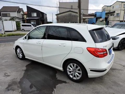 Mercedes-Benz B-Class
