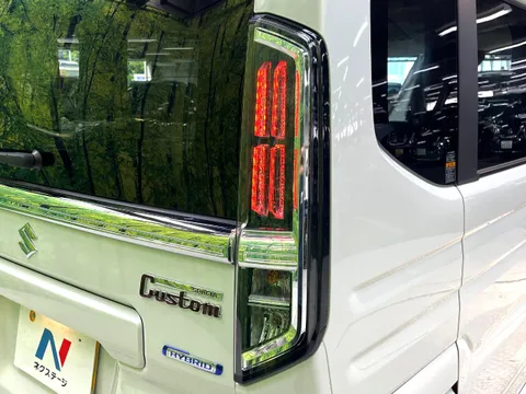 Suzuki Spacia Custom