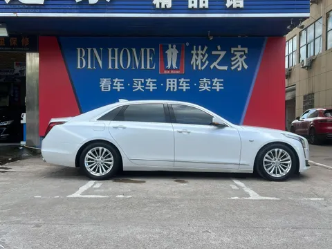 Cadillac CT6