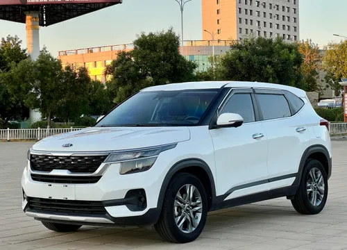 Kia KX3