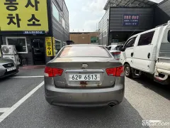 Kia Cerato (Forte)