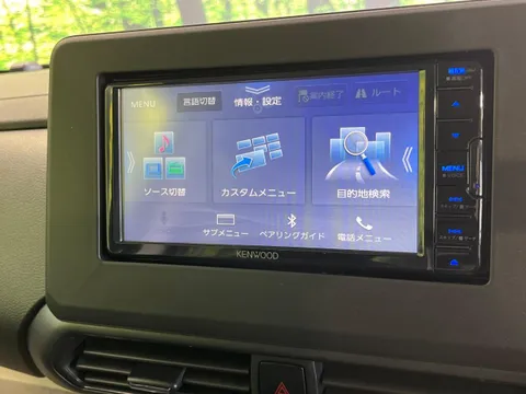 Mitsubishi Delica Mini