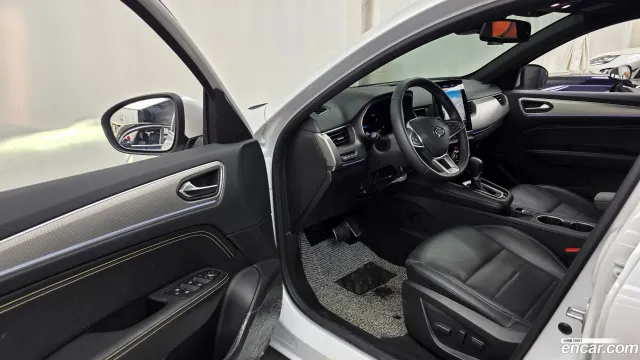 Renault XM3