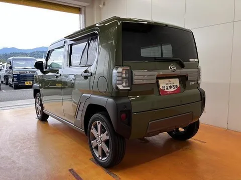 Daihatsu Taft