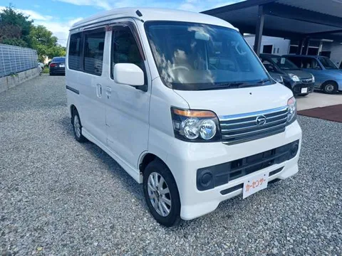 Daihatsu Atrai Wagon