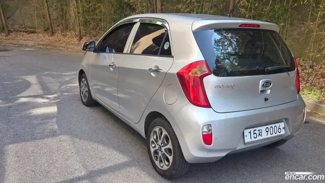 Kia Picanto (Morning)