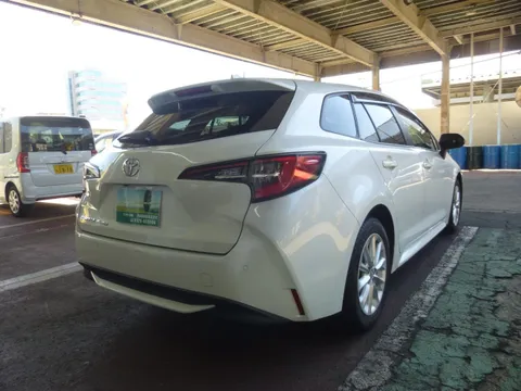 Toyota Corolla Touring