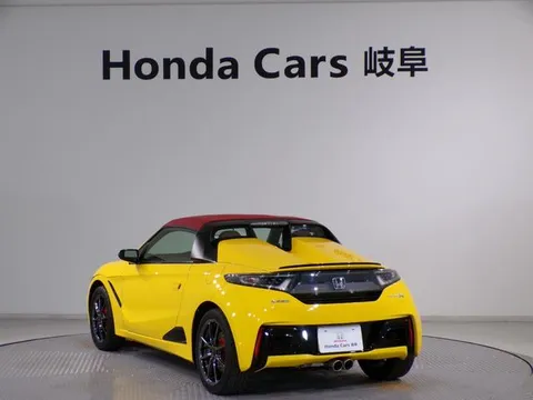 Honda S660