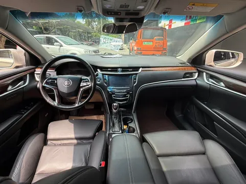 Cadillac XTS