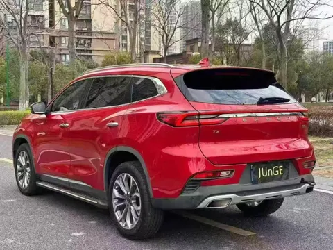 Exeed Lingyun