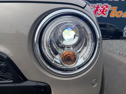 Suzuki Alto Lapin LC